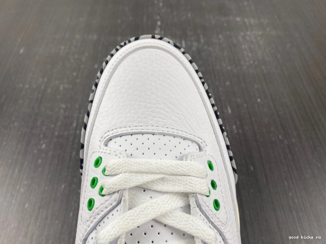 Lucky Retro (W) CK9246-136 Green 3 Jordan 0713
